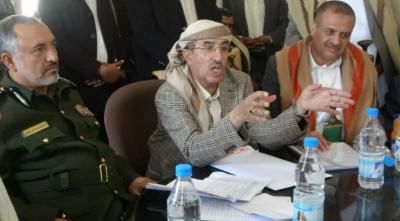 أخبار اليمن : اجتماع هام للجنة "أراضي وحرم مطار صنعاء الدولي"