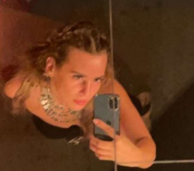 إيمان العاصي تتألق بأحدث ظهور لها عبر انستجرام