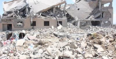 أخبار اليمن : جرائم العدوان في مثل هذا اليوم 11 أكتوبر