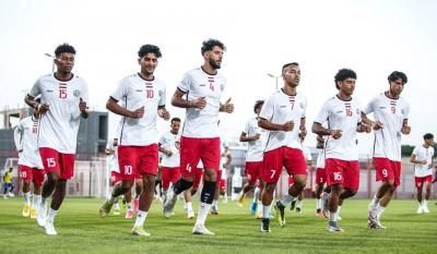 أخبار اليمن : منتخب اليمن يستهل مشواره بملاقاة سريلانكا غداً