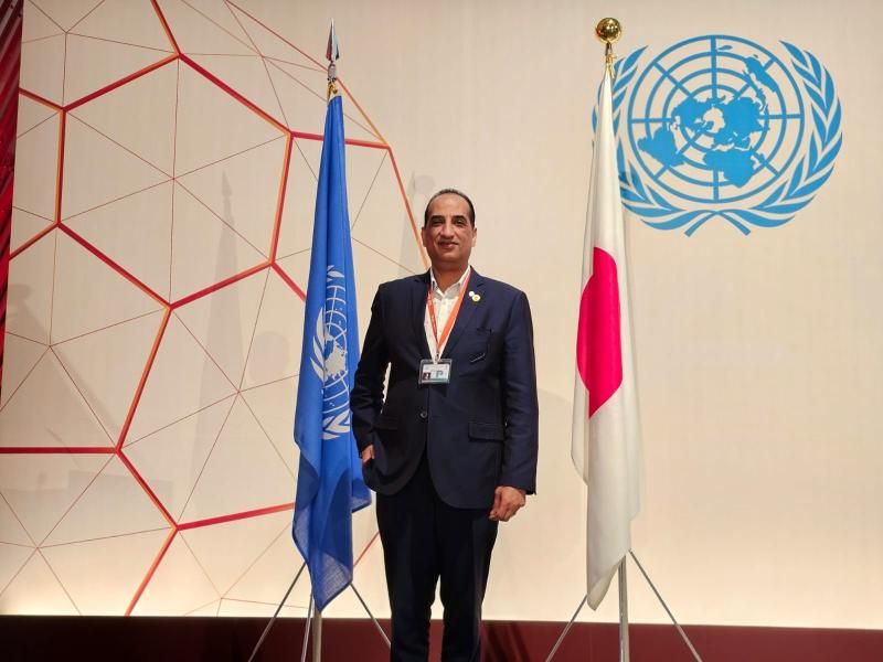 منتدى اتحاد المبدعين العرب والإعلاميين العرب للسلامة الرقمية ضمن فعاليات مؤتمر الأمم...