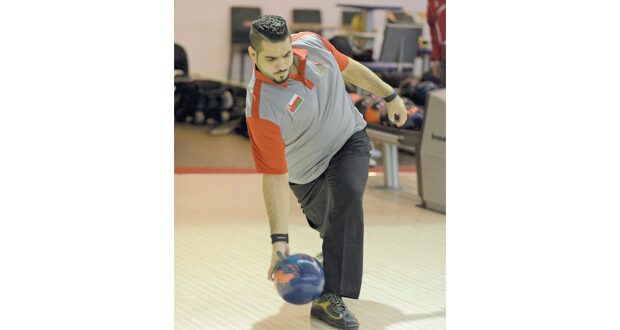 فـي بطولة العالم للبولينج.. الحظ يعاند الخروصي لحصد ميدالية فـي منافسات الفردي