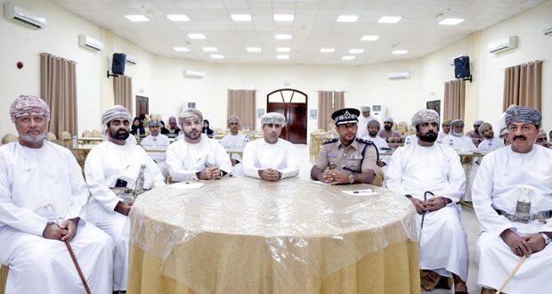 التعريف بالوثائق الخاصة وأهميتها.. محاضرة بشناص