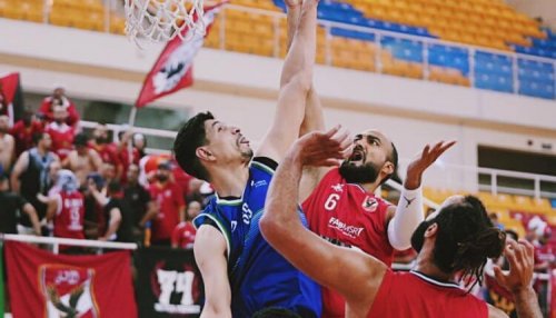 نصف نهائي البطولة العربية لكرة السلة.. موعد مباراة الأهلي وسلا المغربي