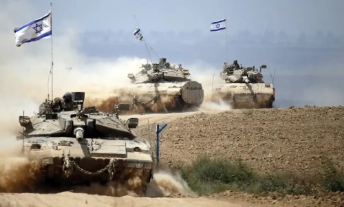 غالانت: سننهي حماس .. والإعلام العبري .. أبلِغَتْ مصر باجتياح بري