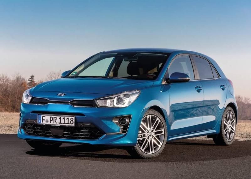 كيا تطرح منافسا قويا لسيارات Rio الشهيرة