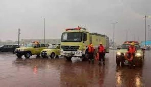 الكارثة على الابواب.. الارصاد السعودية تناشد المواطنين بالخذر من اقوى كارثة سوف تصيب البلاد في هذا القرن.. والساعات القادمة سوف تكون مخيفة للغاية!!