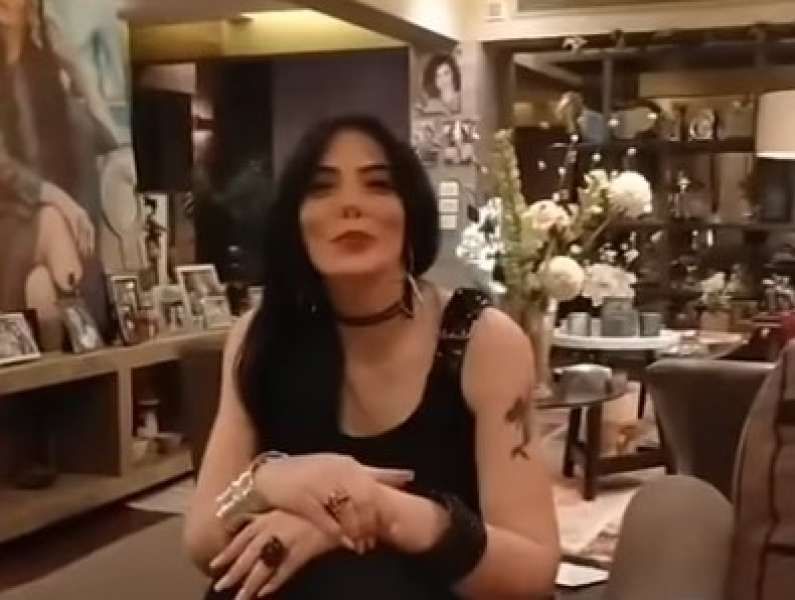 شاهد.. احدث ظهور لحورية فرغلي على انستجرام