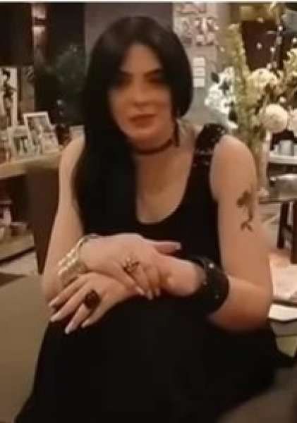 حورية فرغلي تعود لـ السوشيال ميديا