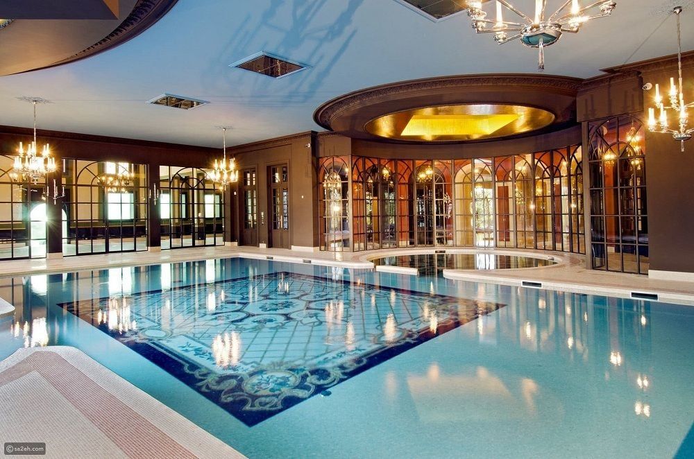 الأفخم والاغلى في العالم .. اتفرج بالصور من داخل قصر ولي العهد السعودي الأمير "محمد بن سلمان"