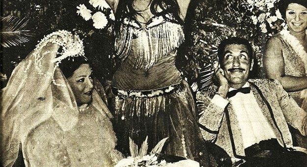 اتفرج صورة مذهلة للفنانة شمس البارودي ليلة زواجها على الأميرالسعودي خالد بن سعود بن عبد العزيز