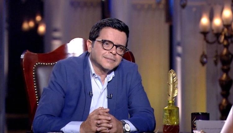 فنان مصري يطالب الجمهور بنشر الحقائق حول ما يحدث في فلسطين