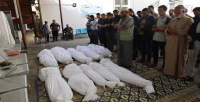 أخبار اليمن : ارتفاع عدد شهداء فلسطين إلى 1843