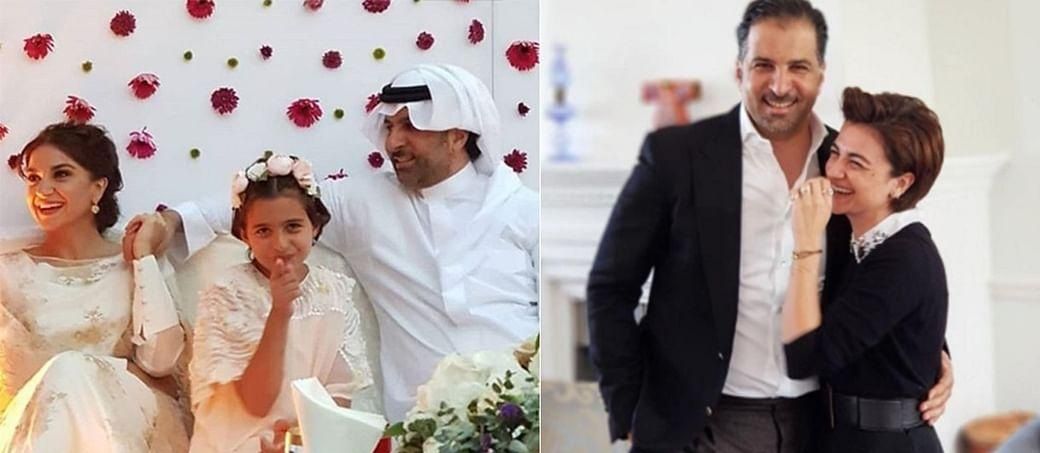 فاقت الأميرة رجوة بجمالها!.. اتفرج كيف ظهرت الأميرة نور في حفل زفافها على رجل أعمال سعودي!!