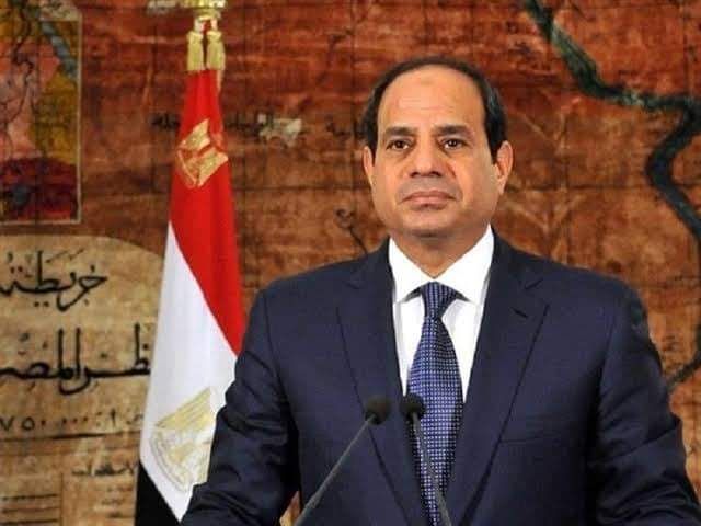 الرئيس المصري عبدالفتاح السيسي يحذر إسرائيل من حرائق لن تترك قاصياً أو دانياً