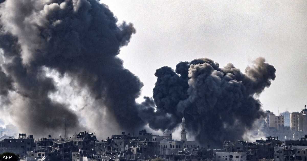 العالم اليوم - بايدن يجري مباحثات هاتفية مع نتنياهو وعباس بشأن تطورات غزة