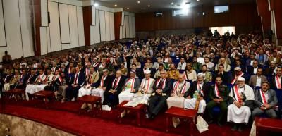 أخبار اليمن : صنعاء.. حفل خطابي بالعيد الـ60 لثورة 14 أكتوبر المجيدة