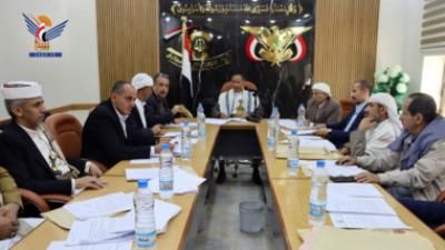 أخبار اليمن : 14 لجنة قضائية تفتش في محاكم 11 محافظة (تفاصيل)