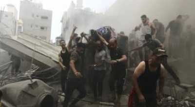 أخبار اليمن : 2450 شهيد و9200 جريح في العدوان على غزة