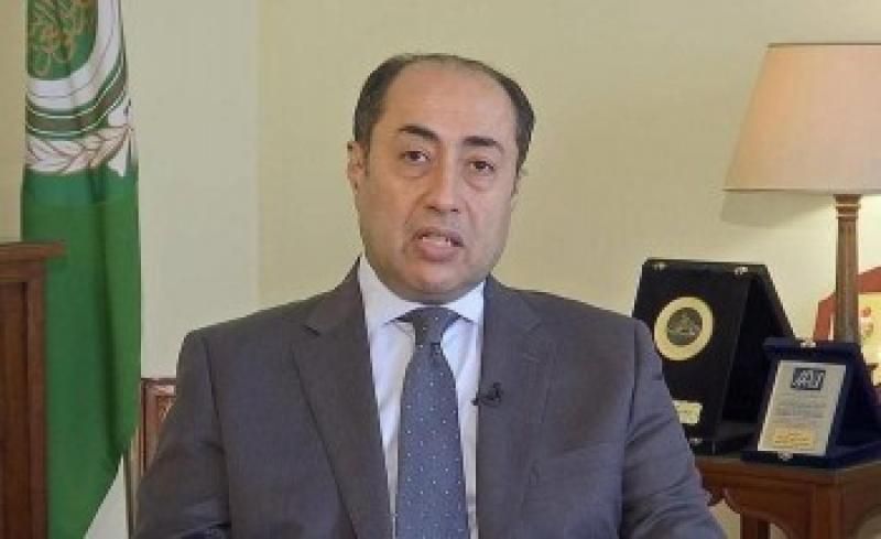 السفير حسام زكي: الجامعة العربية تعمل لوقف الحرب على غزة وحشد الدعم...