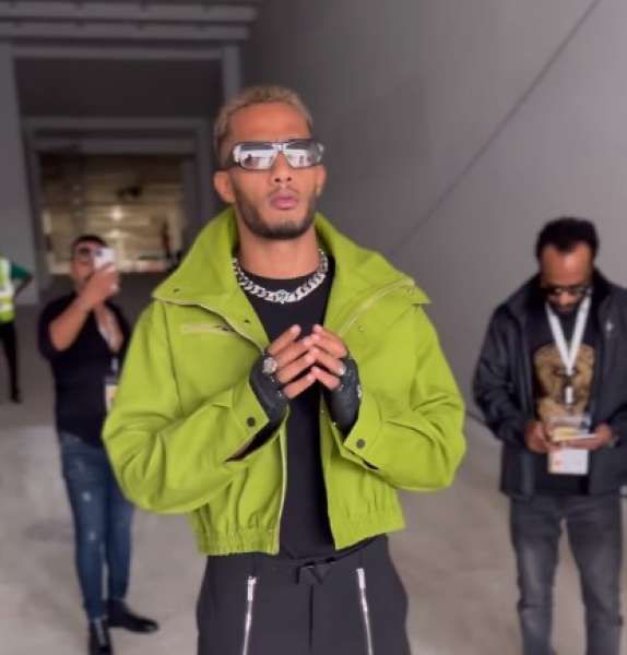 شاهد.. محمد رمضان يشارك فيديو جديده له عبر انستجرام