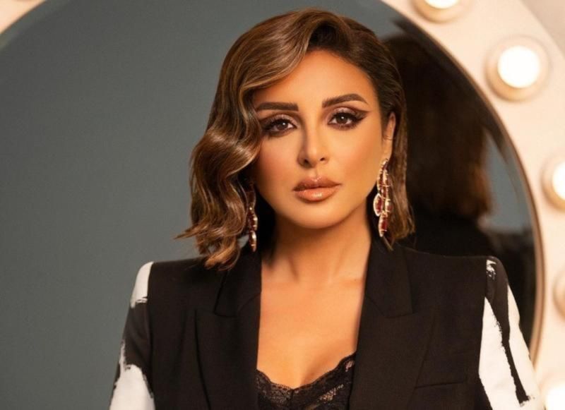 أنغام تدعم فلسطين وتطالب بمساعدة أهلها للصمود وعدم الاكتفاء بالدعاء