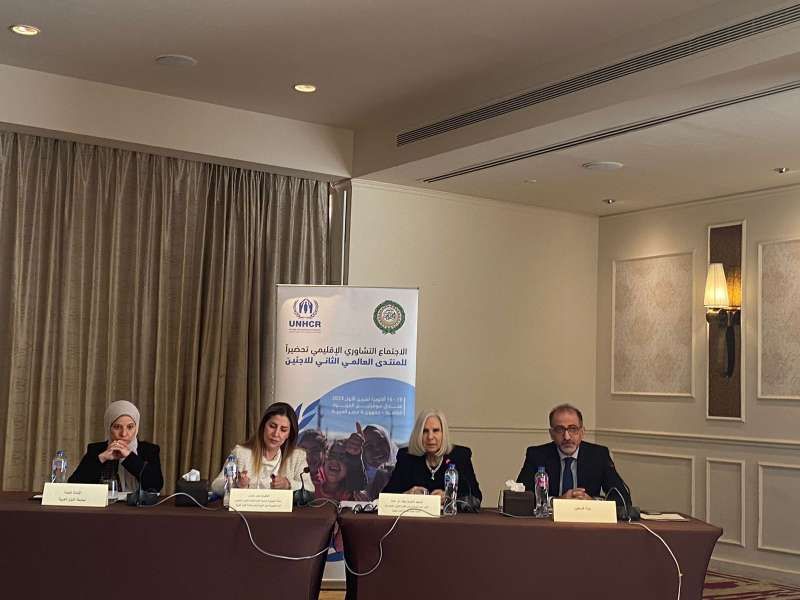 الجامعة العربية تعقد الاجتماع التشاوري الإقليمي تحضيراً للمنتدى العالمي الثاني للاجئين