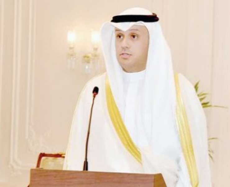 وزير المالية الكويتي يجري مباحثات مع نظرائه من البحرين والمغرب واليمن