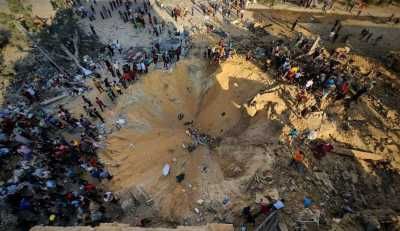 أخبار اليمن : ارتفاع حصيلة ضحايا العدوان الصهيوني على غزة