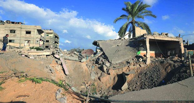 50 شهيدا يرفعون حصيلة ضحايا العدوان إلى أكثر من 2800