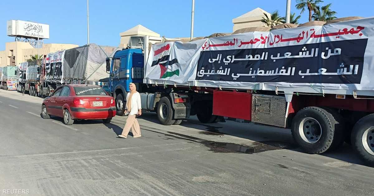 العالم اليوم - أنباء تتحدث عن إمكانية فتح معبر رفح اليوم