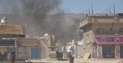 أخبار اليمن : جرائم العدوان في مثل هذا اليوم 16 أكتوبر