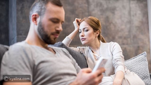 برج الميزان والغيرة