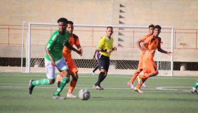 أخبار اليمن : الأهلي ينفرد بالصدارة.. وسلام يتجاوز الشعب