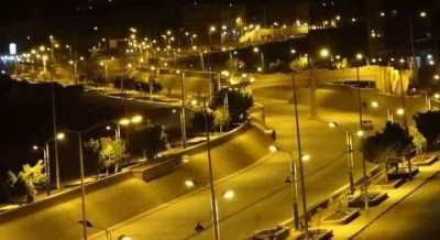 أخبار اليمن : مرور الأمانة يغلق طريق سائلة صنعاء