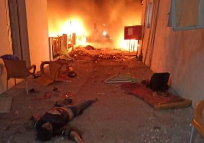 أخبار اليمن : السياسي الأعلى يدين مجزرة مستشفى المعمداني في فلسطين