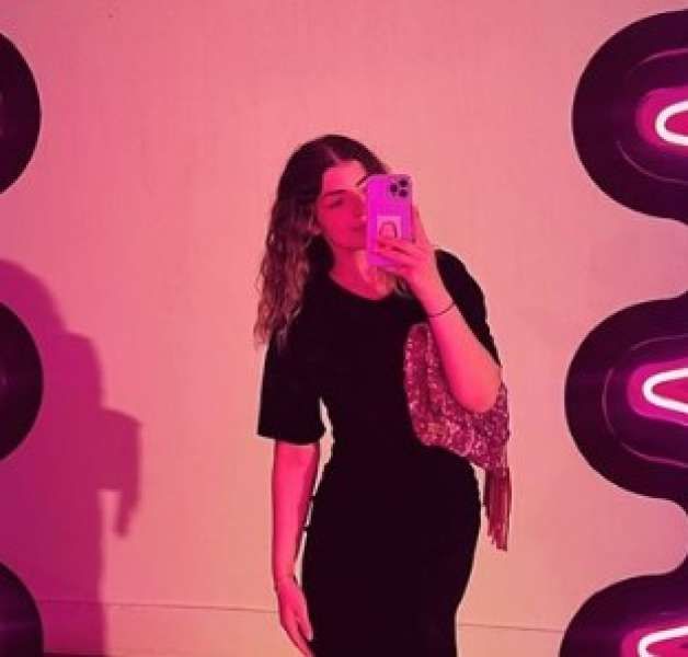 ليلي زاهر في أحدث ظهور لها عبر إنستجرام