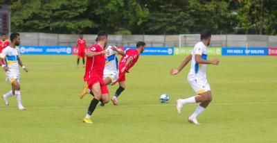 أخبار اليمن : منتخب اليمن يكتفي بالتعادل مع سريلانكا ويؤكد تأهله