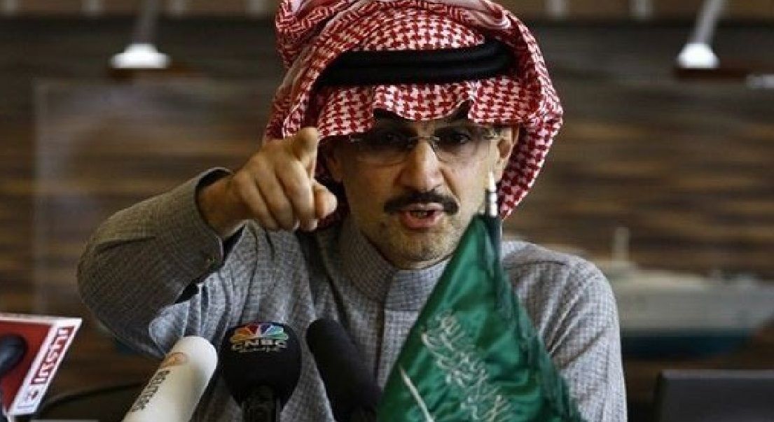 رجل الأعمال الشهير يزيح "الوليد بن طلال" من عرش أغنى رجل في السعودية؟. اتفرج من هو