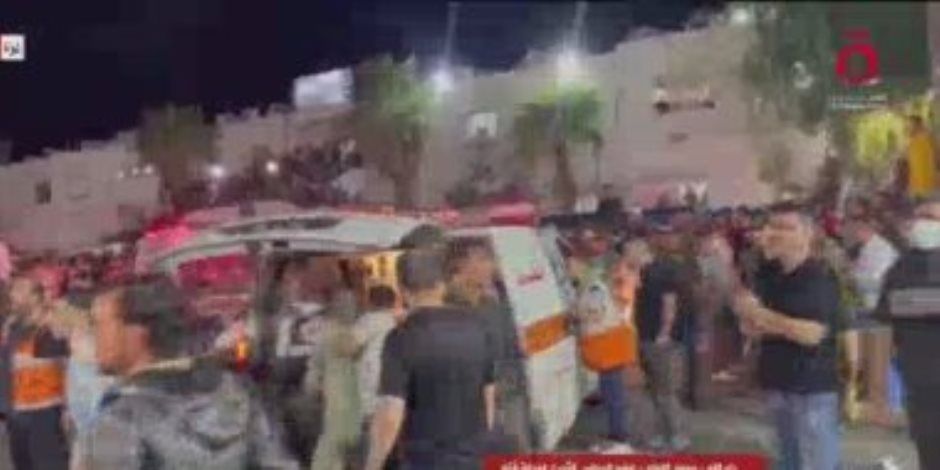 حزب الكرامة يدين مجزرة الاحتلال الإسرائيلي بمستشفى المعمداني في غزة