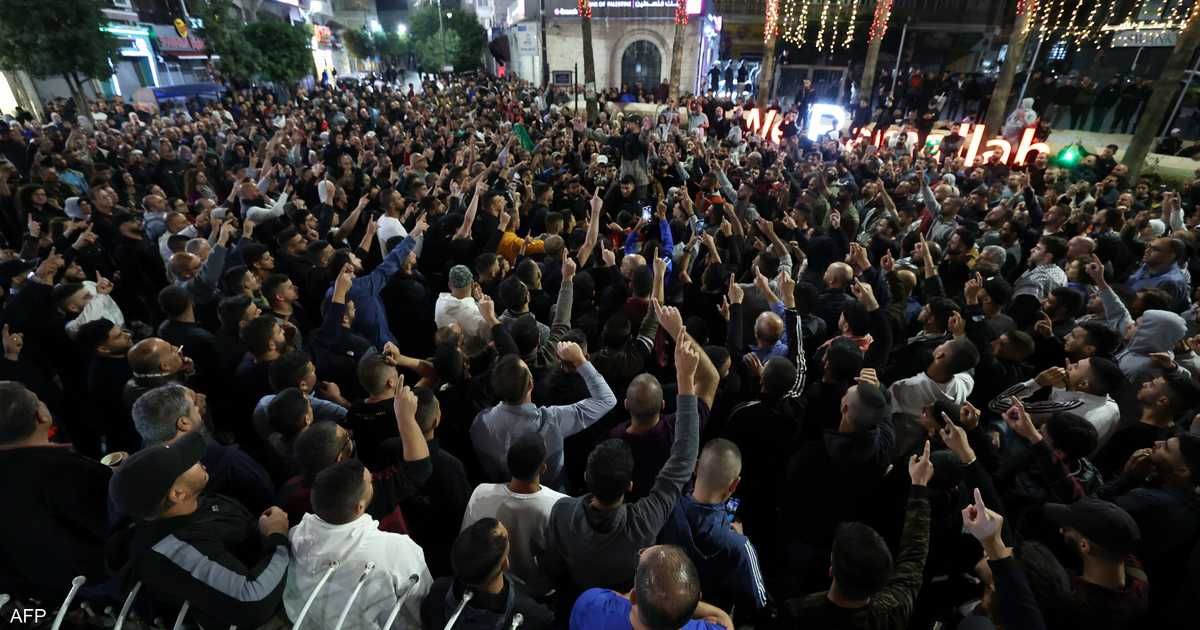 العالم اليوم - مواجهات بين محتجين وقوات الأمن الفلسطينية في رام الله
