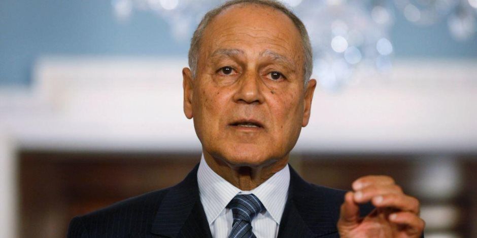 أبو الغيط عن مجزرة مستشفى "المعمدانى": أي عقل من جهنم الذي يقصف مستشفى بنزلائه العزل