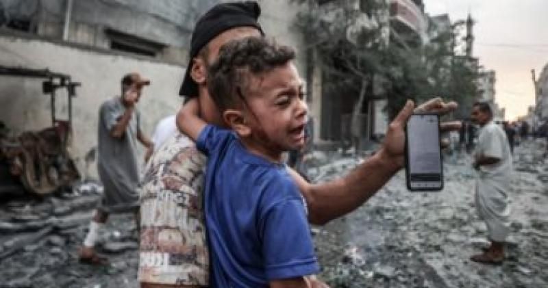 الصحة الفلسطينية: أكثر من 500 شهيدا جراء قصف الاحتلال مستشفى المعمداني في...