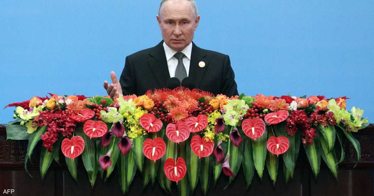 العالم اليوم - بوتين: ما يحدث في غزة مأساوي ويجب أن يتوقف