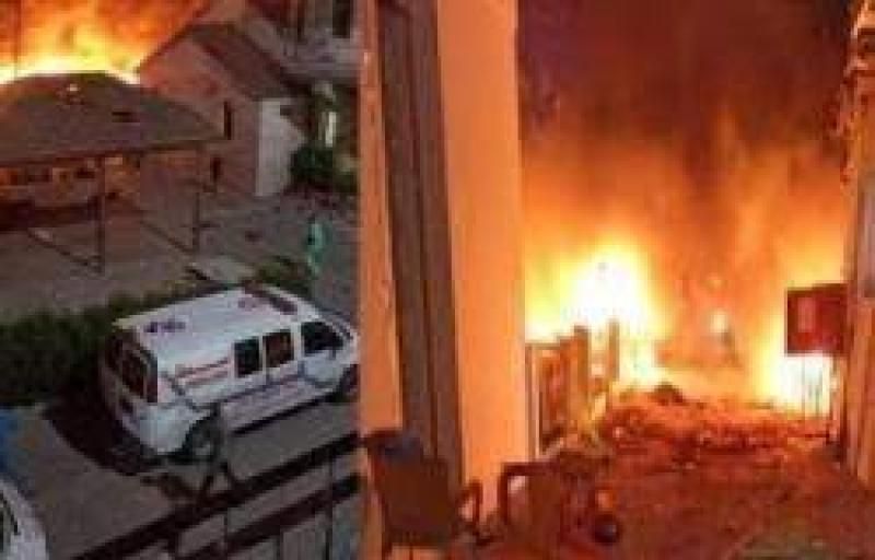 مسؤول فلسطينى: أكثر من مليون نازح فى غزة.. 600 ألف يعيشون ظروفا...