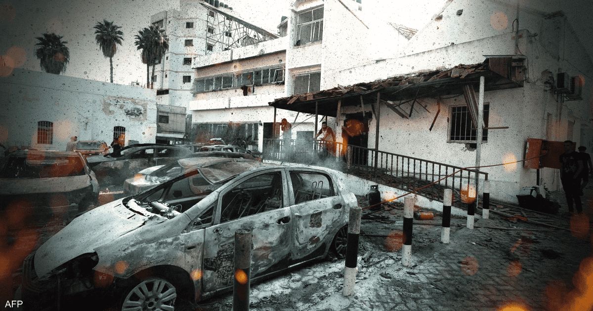 العالم اليوم - منظمة الصحة العالمية: الوضع في غزة "يخرج عن السيطرة"