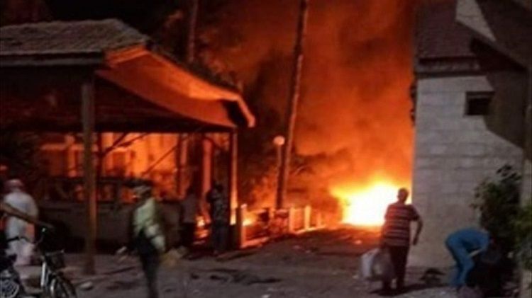 مصر تدين بأشد العبارات القصف الإسرائيلي لمستشفى الأهلي…