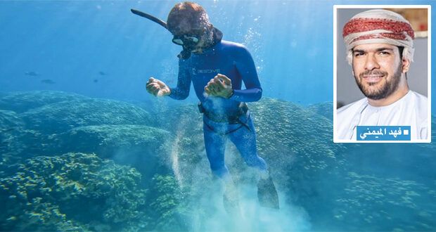 «لن تغوص وحيدا» يشارك فـي مهرجان كاف الدولي بإيطاليا