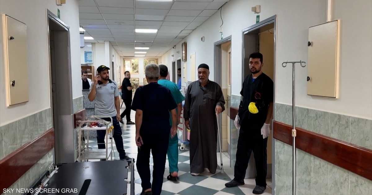 العالم اليوم - مدير الصحة العالمية: لم يعد في غزة "أي مكان آمن"