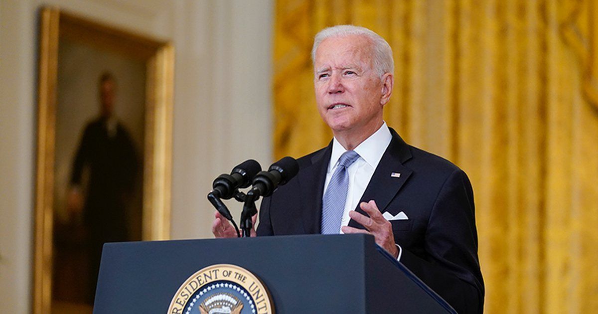 عاجل.. بايدن: إسرائيل وافقت على إدخال المساعدات الإنسانية…